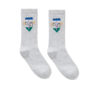 Sproet & Sprout - Socks self potrait - Grey melee