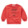 Sproet & Sprout - Sweatshirt salvador deli - Vivid red