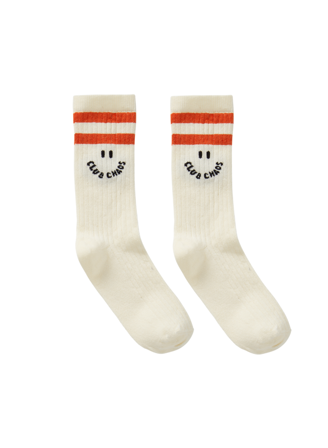 Socks master piece - Ivory