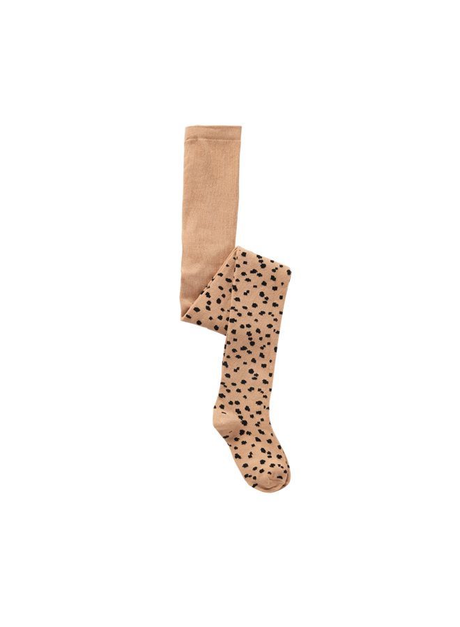 Sproet & Sprout - Tights animal - Camel