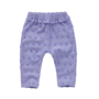 Sproet & Sprout - Baby sweatpants terry dots - Crayon cloud