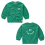 Sproet & Sprout - Sweatshirt club chaos - Deep green