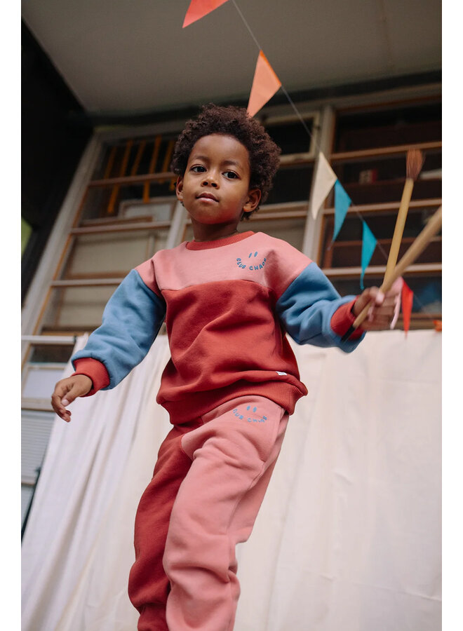 Sproet & Sprout - Sweatshirt colourblock - Palette