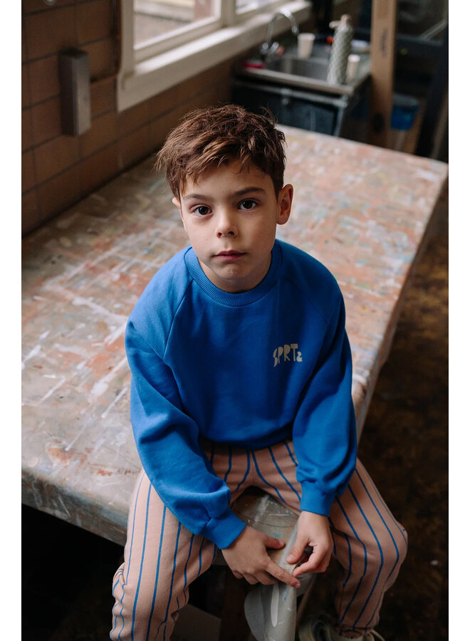 Sproet & Sprout - Sweatshirt logo - Blueprint