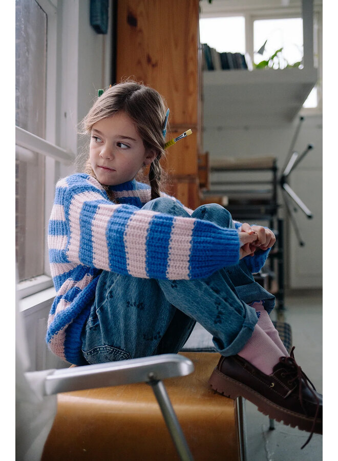 Sproet & Sprout - Sweater stripes - Blueprint