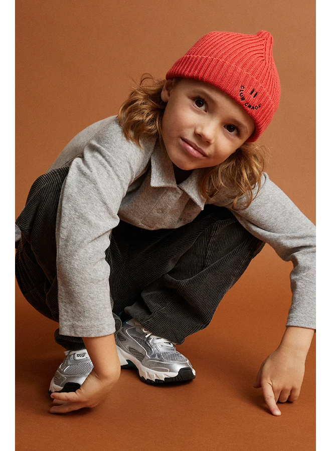 Sproet & Sprout - Beanie club chaos - Vivid red