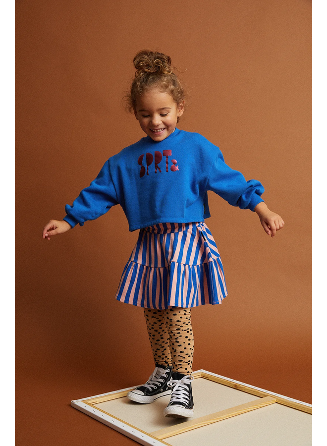Sproet & Sprout - Tights animal - Camel