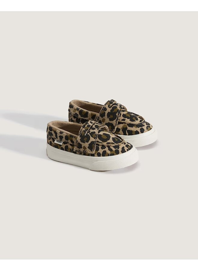 Vans - Loafer 53 leopard - Incense/Marshmallow