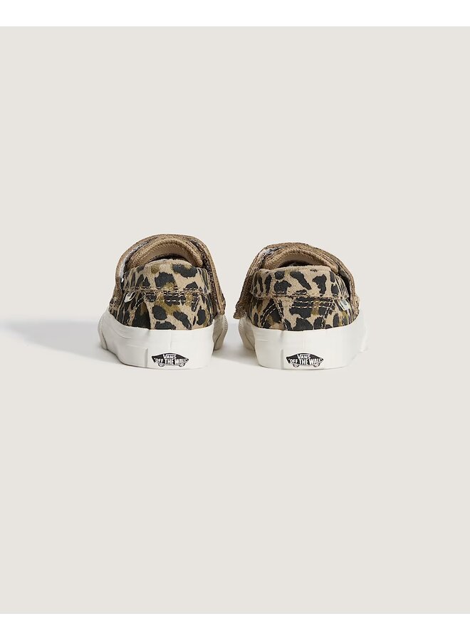 Vans - Loafer 53 leopard - Incense/Marshmallow
