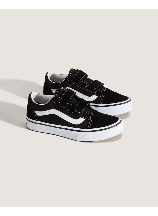 Vans - Old skool V - Black/True white