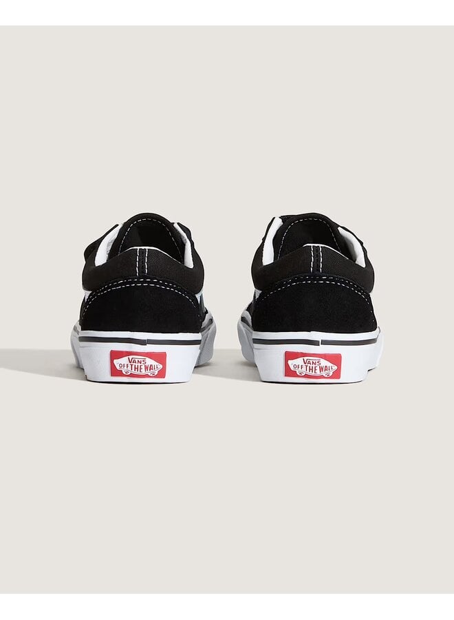 Vans - Old skool V - Black/True white