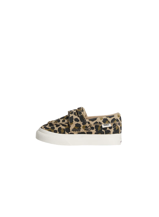 Loafer 53 leopard - Incense/Marshmallow