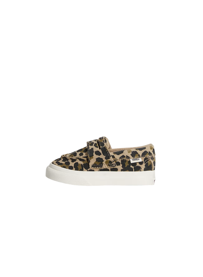 Vans - Loafer 53 leopard - Incense/Marshmallow