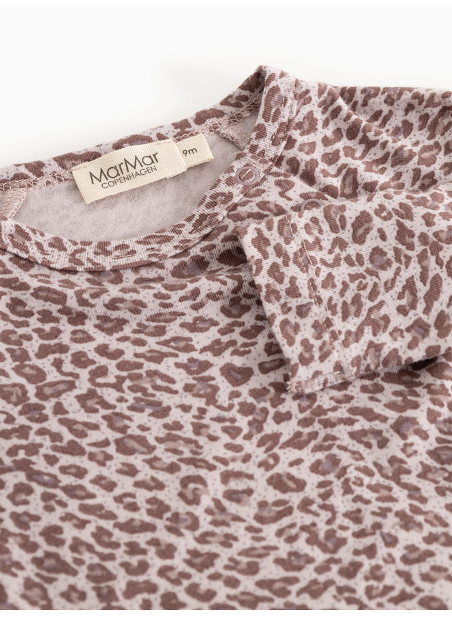 MarMar Copenhagen - Leo body - Dusty lilac leo