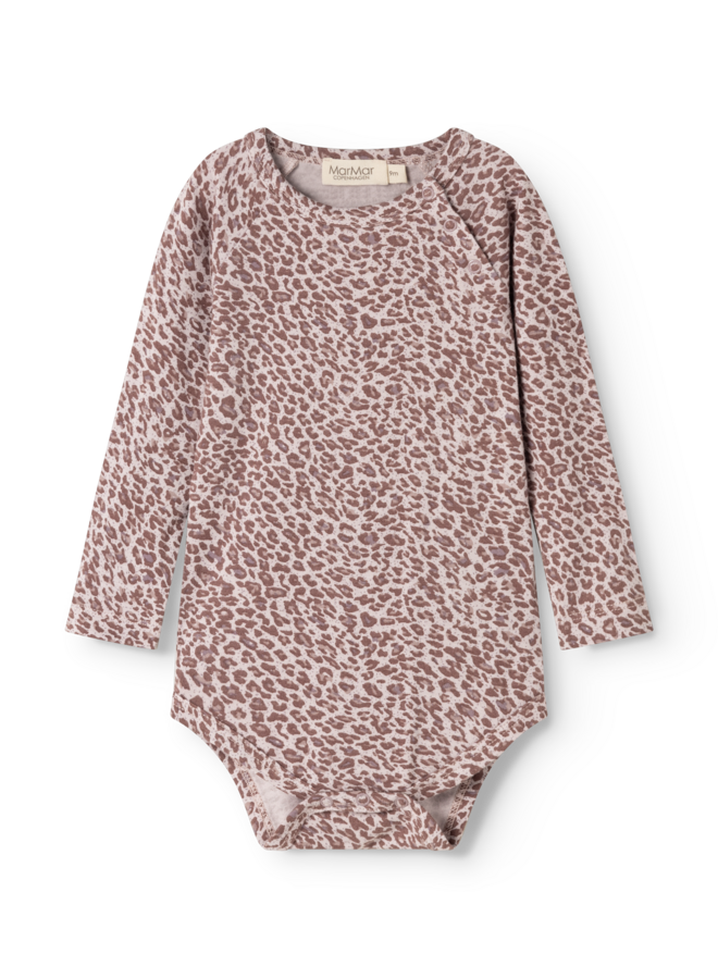 Leo body - Dusty lilac leo
