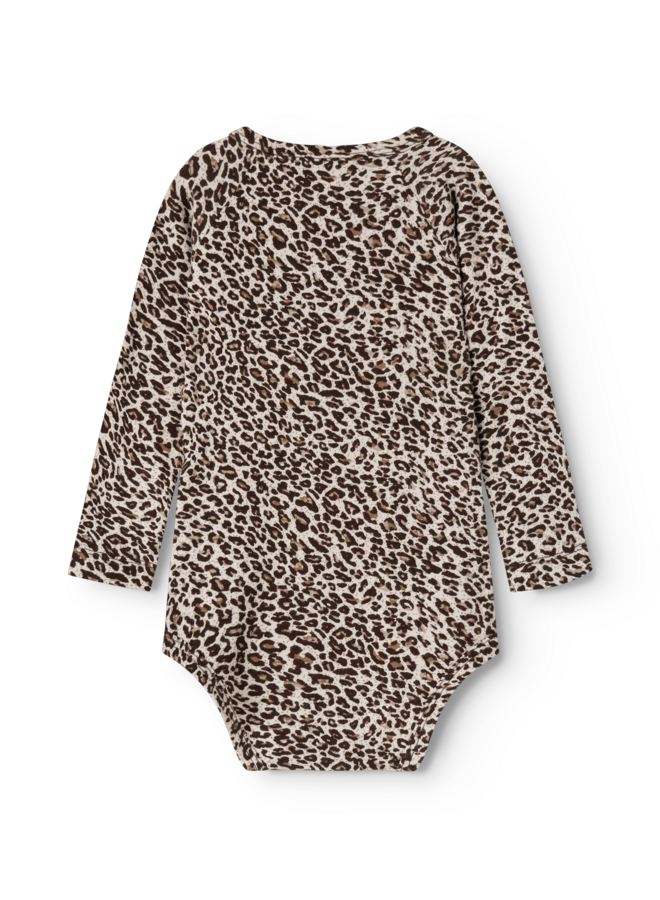MarMar Copenhagen - Leo body - Dark brown leo