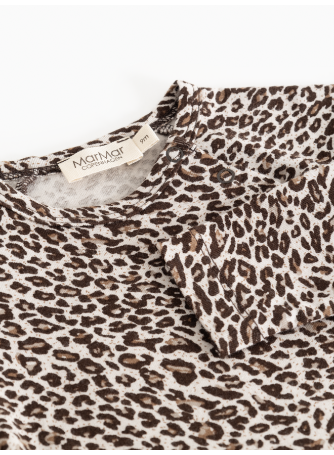 MarMar Copenhagen - Leo body - Dark brown leo