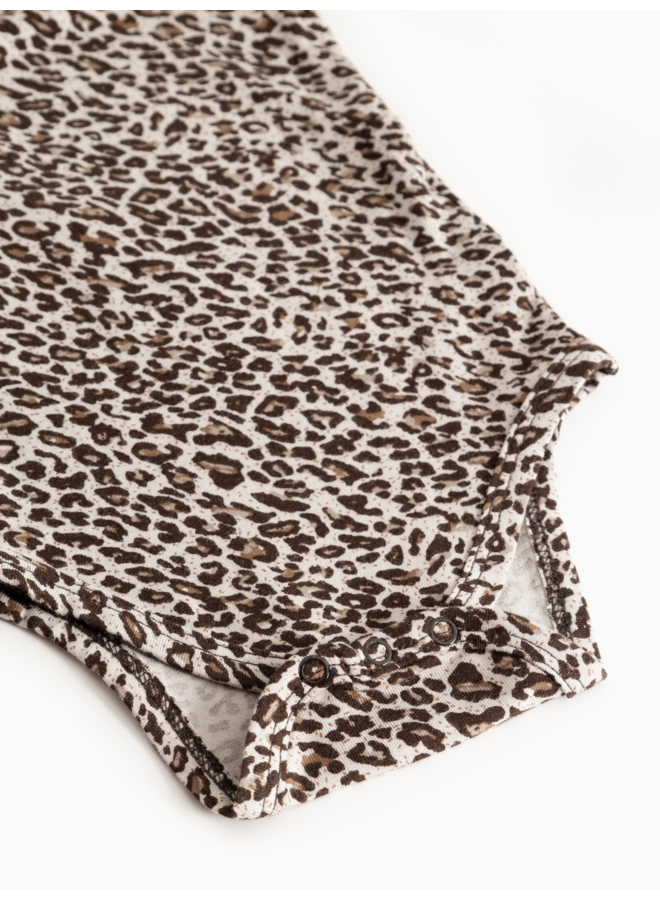 MarMar Copenhagen - Leo body - Dark brown leo