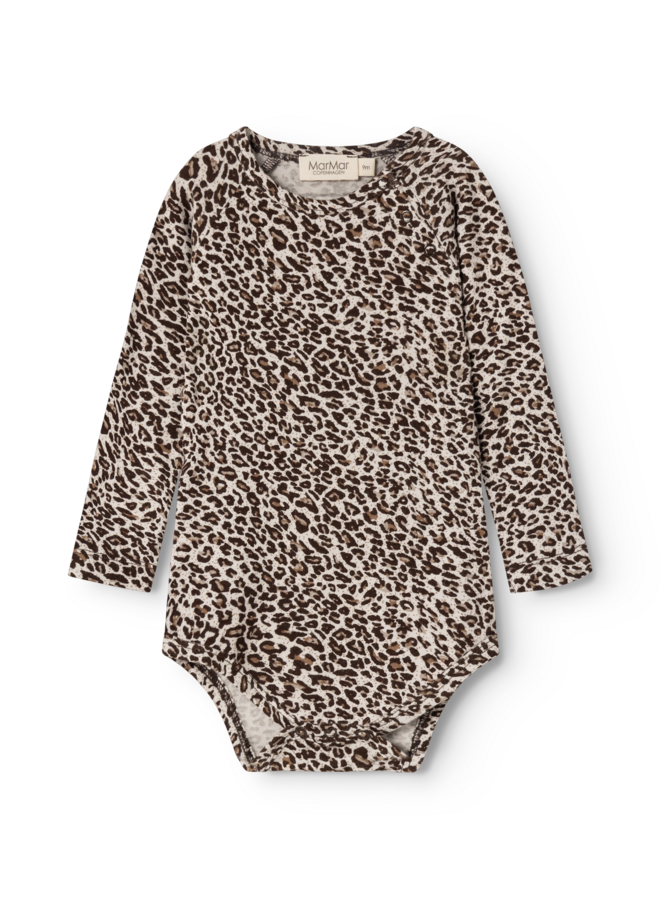Leo body - Dark brown leo