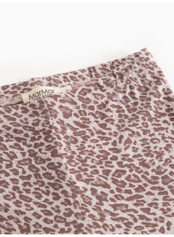 MarMar Copenhagen - Leo leg - Dusty lilac leo