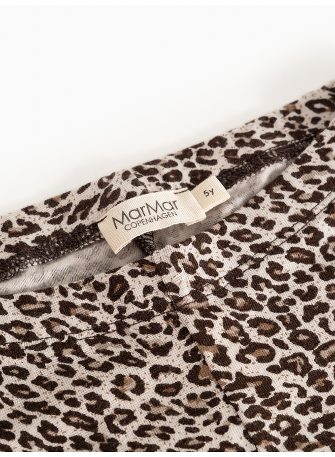 MarMar Copenhagen - Leo leg - Dark brown leo