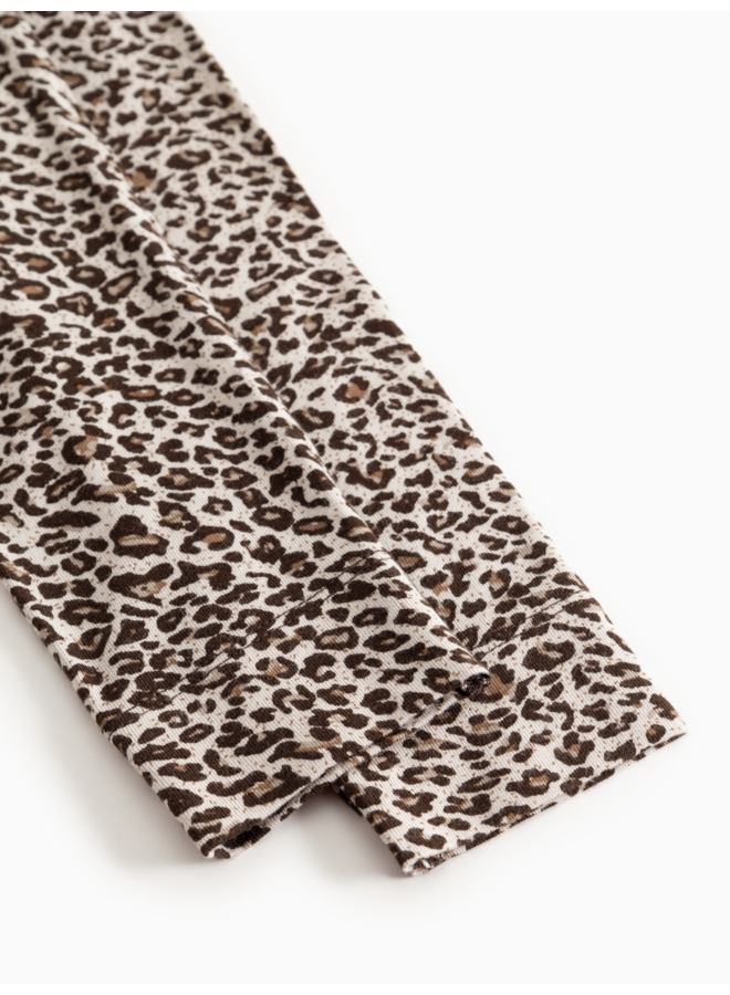 MarMar Copenhagen - Leo leg - Dark brown leo