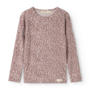 MarMar Copenhagen - Leo tee - Dusty lilac leo