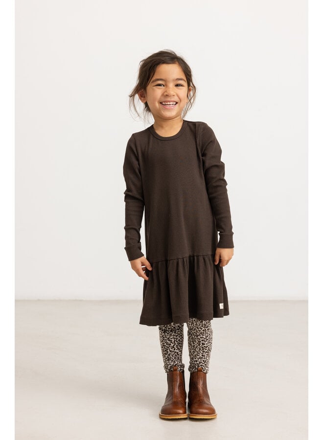 MarMar Copenhagen - Leo leg - Dark brown leo