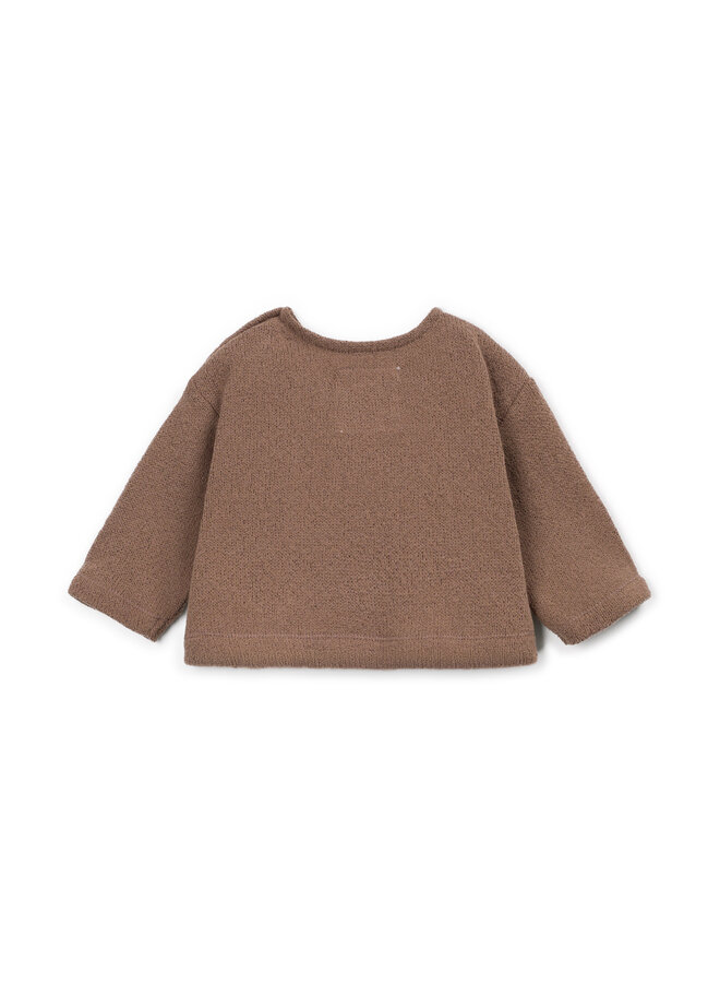 Play Up Baby - Jersey sweater - Tufting