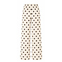 Kids Only - Rea warm track pants - Tofu dot/Coffee bean