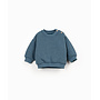 Play Up Mini - Fleece sweater - Cyanotype