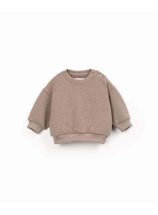 Mini - Fleece sweater PA01 - Drawing