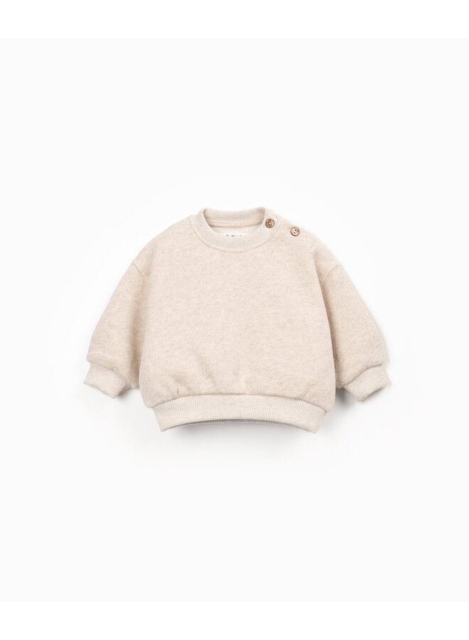 Mini - Fleece sweater PA01 - Sketches