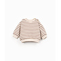 Play Up Mini - Striped jersey sweater PA01 - Drawing