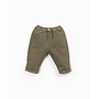 Play Up Mini - Twill trousers PA01 - Stones