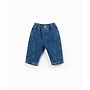 Play Up Mini - Denim trousers - Blue denim
