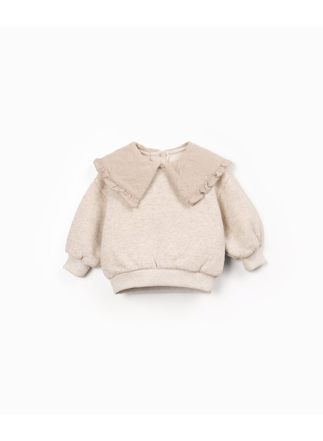 Play Up Mini - Fleece sweater PA02 - Sketches