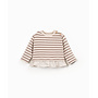 Play Up Mini - Striped jersey sweater PA02 - Drawing