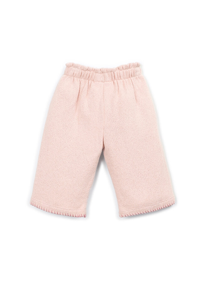 Mini - Jersey trousers - Embroidery