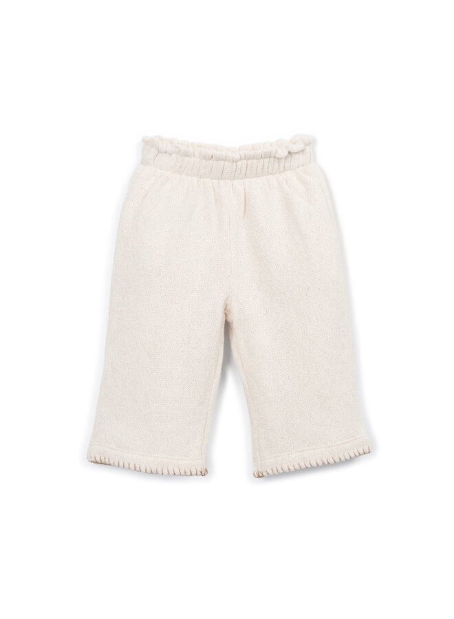 Mini - Jersey trousers - Sketches