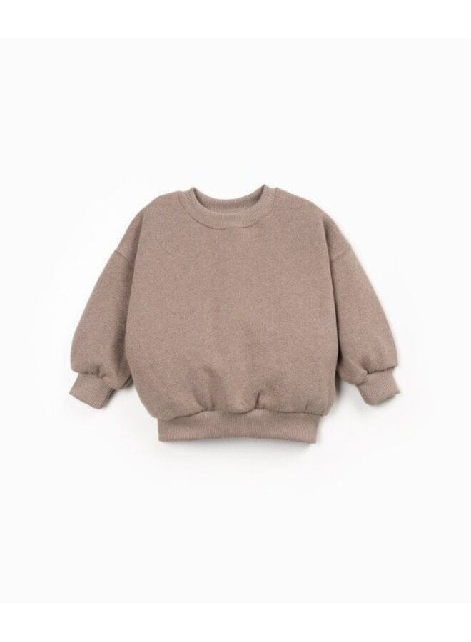 Kids - Fleece sweater PA03 - Drawing