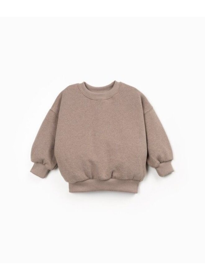Play Up Kids - Fleece sweater PA03 - Drawing