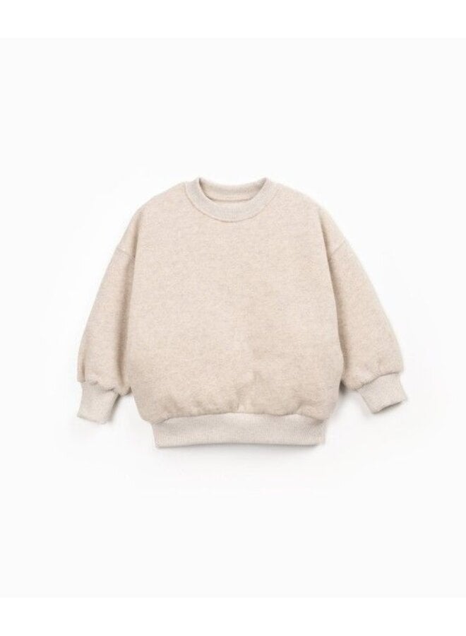 Kids - Fleece sweater PA03 - Sketches