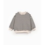 Play Up Kids - Striped jersey sweater PA03 - Cocoon