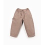 Play Up Kids - Twill trousers PA03 - Drawing