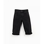 Play Up Kids - Denim trousers PA03 - Black denim