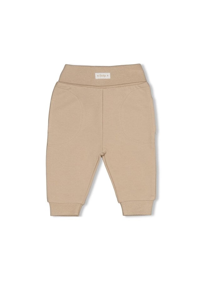 Broek - Over the moon for you - Taupe