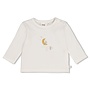 Feetje babykleding - Longsleeve - Over the moon for you - Offwhite