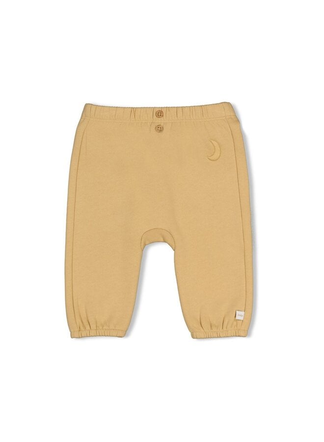 Broek - Over the moon for you - Okergeel