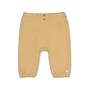 Feetje babykleding - Broek - Over the moon for you - Okergeel